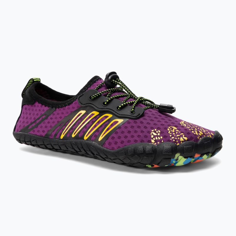 AQUASTIC Aqua WS120 scarpe da acqua viola