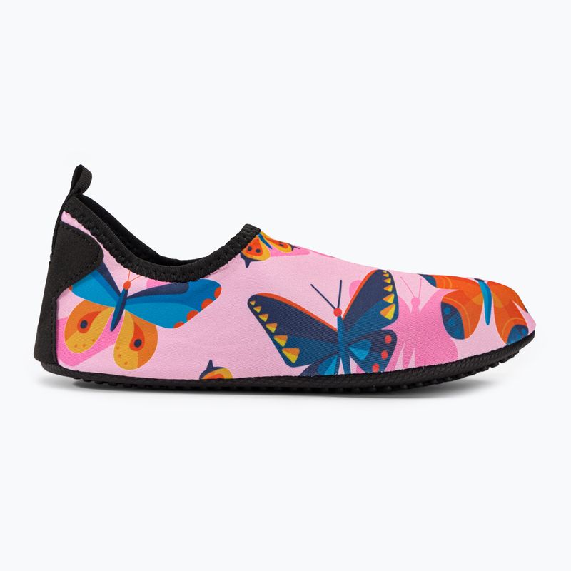 Scarpe da acqua per bambini AQUASTIC Aqua KWS065 rosa 2