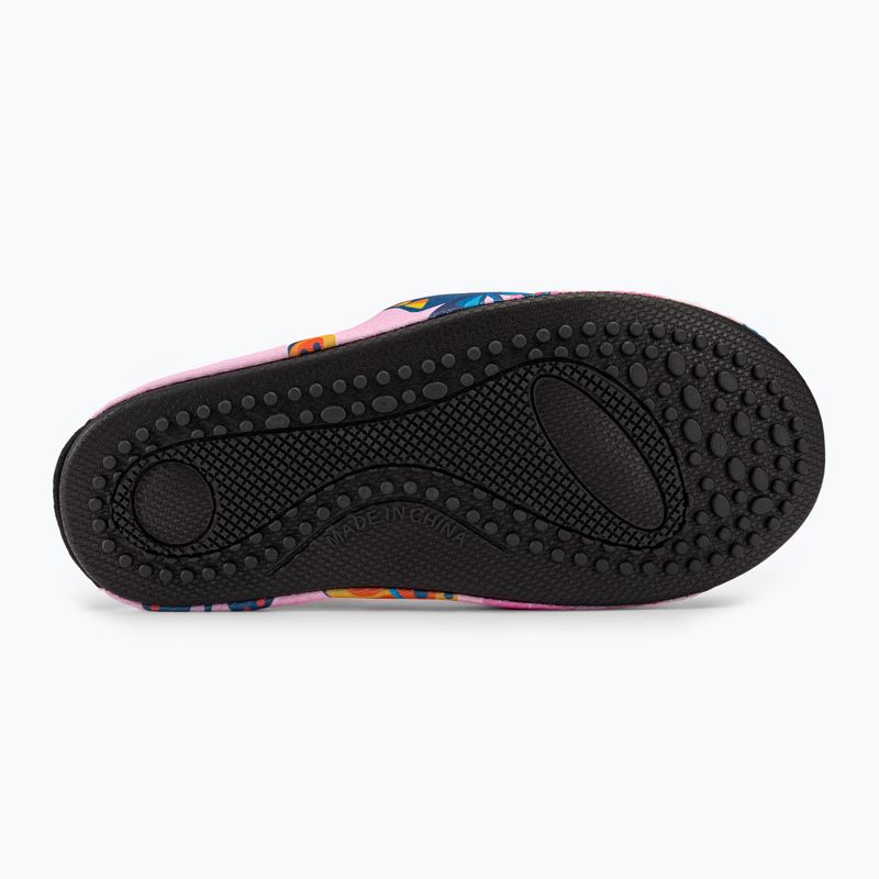 Scarpe da acqua per bambini AQUASTIC Aqua KWS065 rosa 7