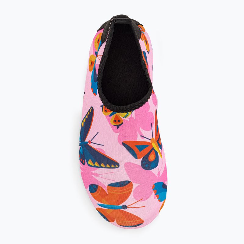 Scarpe da acqua per bambini AQUASTIC Aqua KWS065 rosa 8