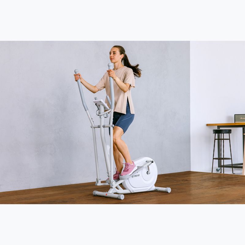 XTREXO ET300 orbitante bianco 5