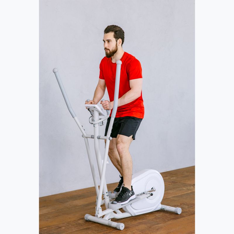 XTREXO ET300 orbitante bianco 7