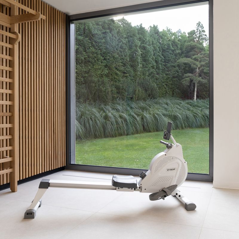 Vogatore XTREXO RM100 bianco 5