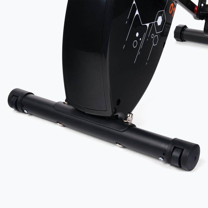 XTREXO Hex 01 bicicletta stazionaria nera 13
