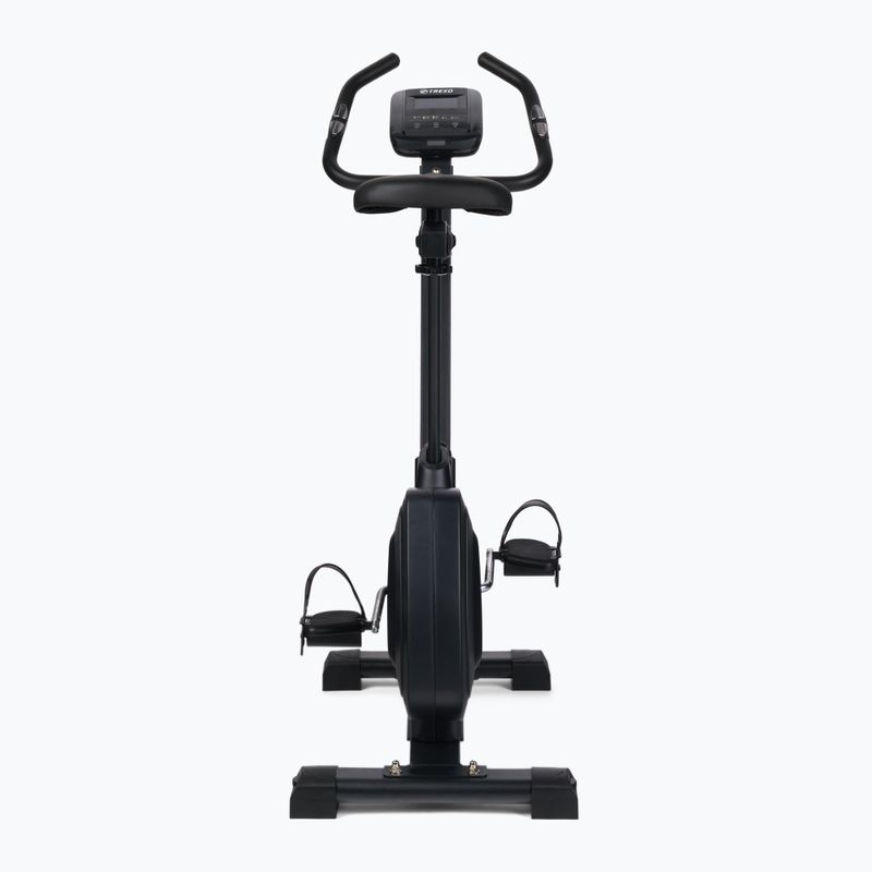 TREXO Hex 02 bicicletta stazionaria nera 3