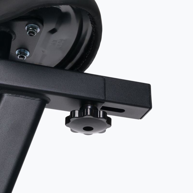 TREXO Hex 02 bicicletta stazionaria nera 13