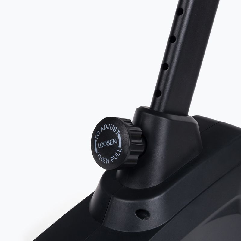 TREXO Hex 02 bicicletta stazionaria nera 14