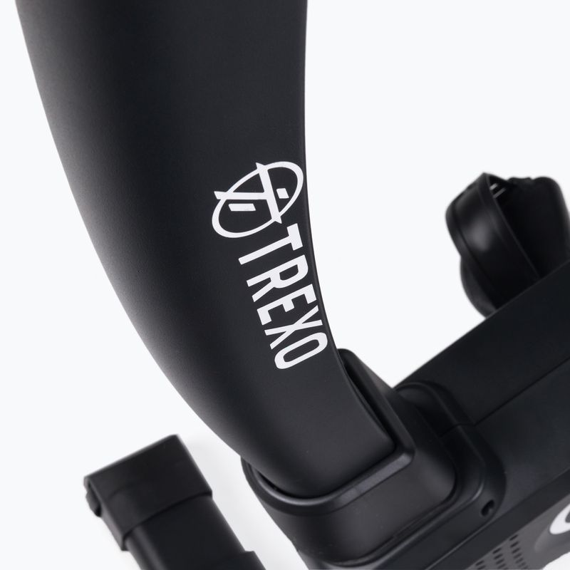 TREXO Hex 02 bicicletta stazionaria nera 15