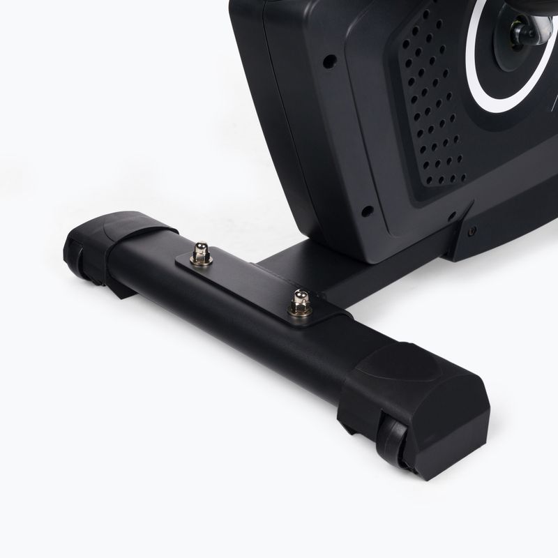 XTREXO Hex 02 bicicletta stazionaria nera 14