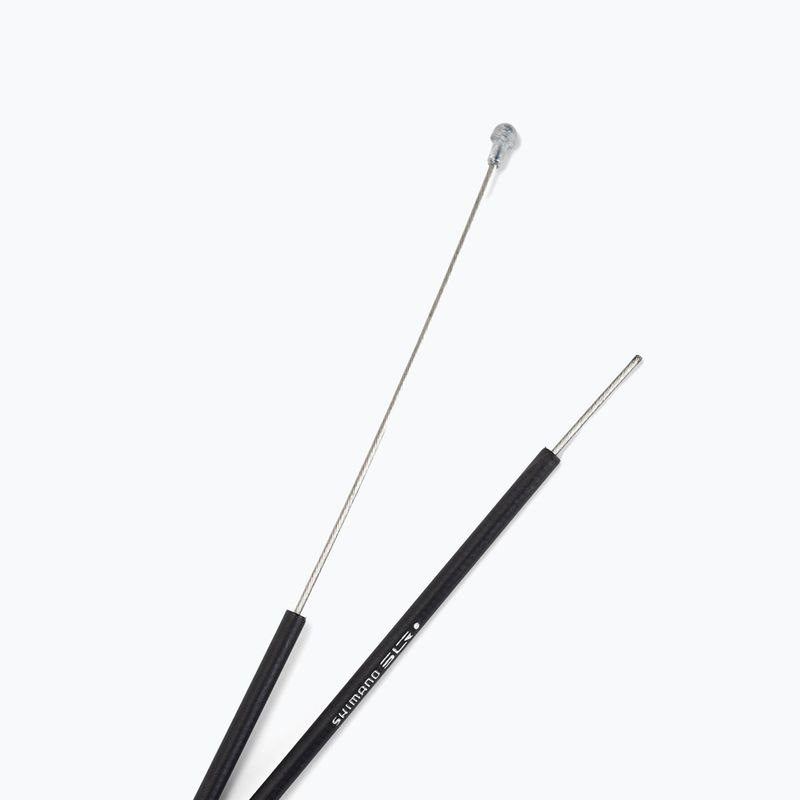 Cavo del freno posteriore Shimano BC-1051 nero con guaina 2
