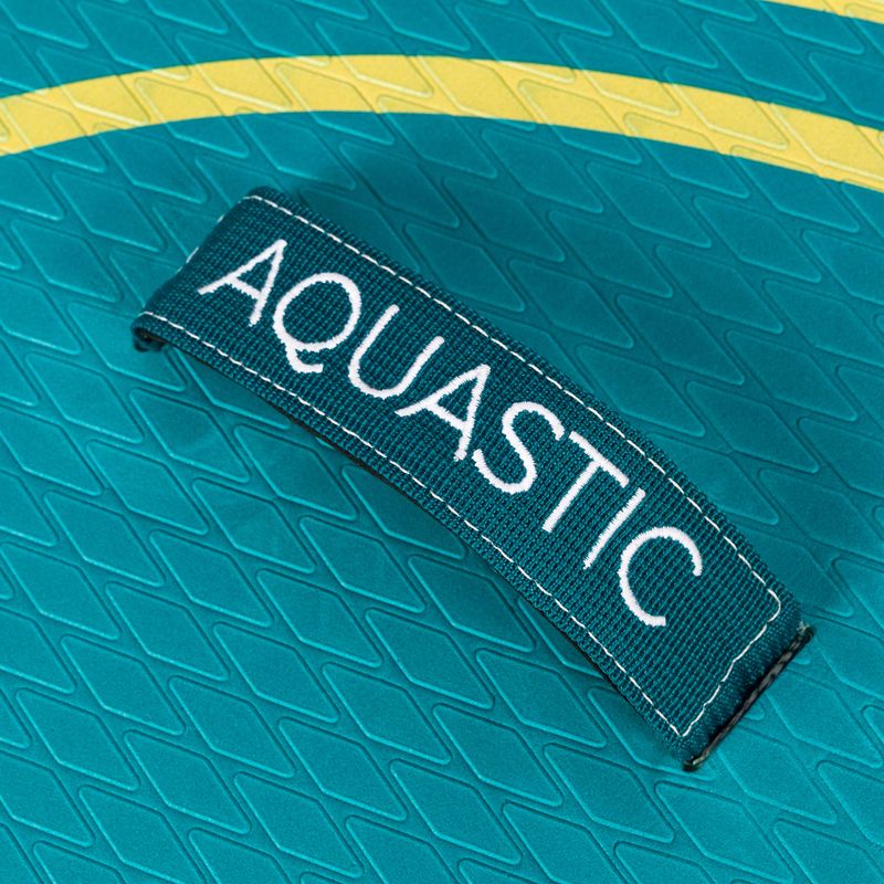 AQUASTIC SUP board Adelaide 10' allround verde 8