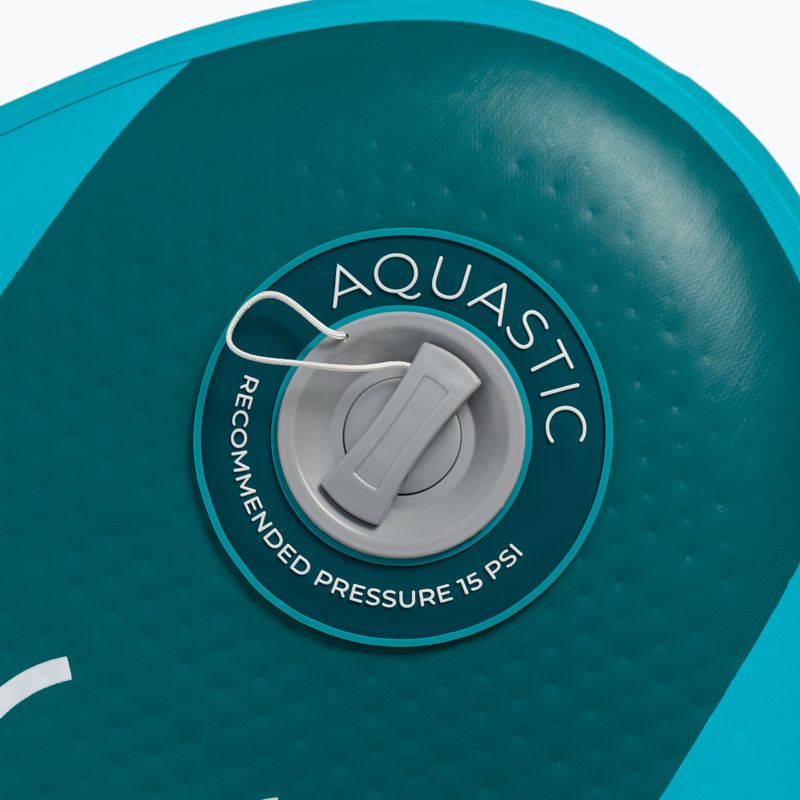 AQUASTIC SUP board Adelaide 10' allround verde 9