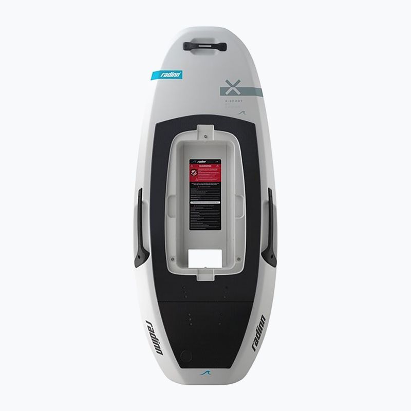 Tavola elettrica Radinn X-Sport B bianco