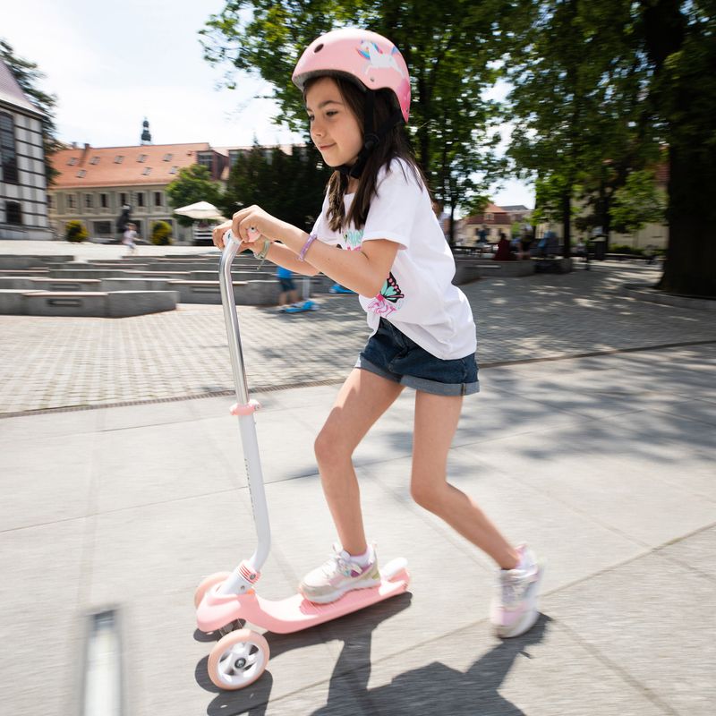 HUMBAKA Divertente triciclo per bambini rosa 5