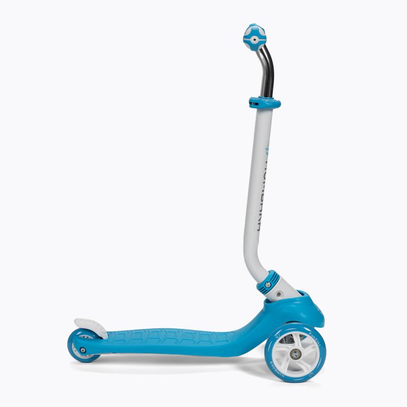 HUMBAKA Divertente triciclo per bambini blu 6