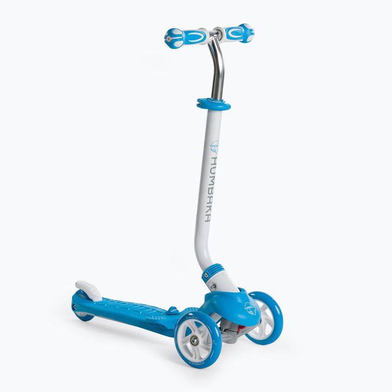 HUMBAKA Fun 3in1 monopattino per bambini blu 11