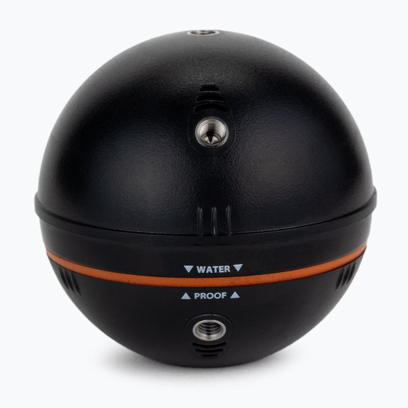 Deeper Smart Sonar Pro+ 2 + Scala sonar da pesca nero 3