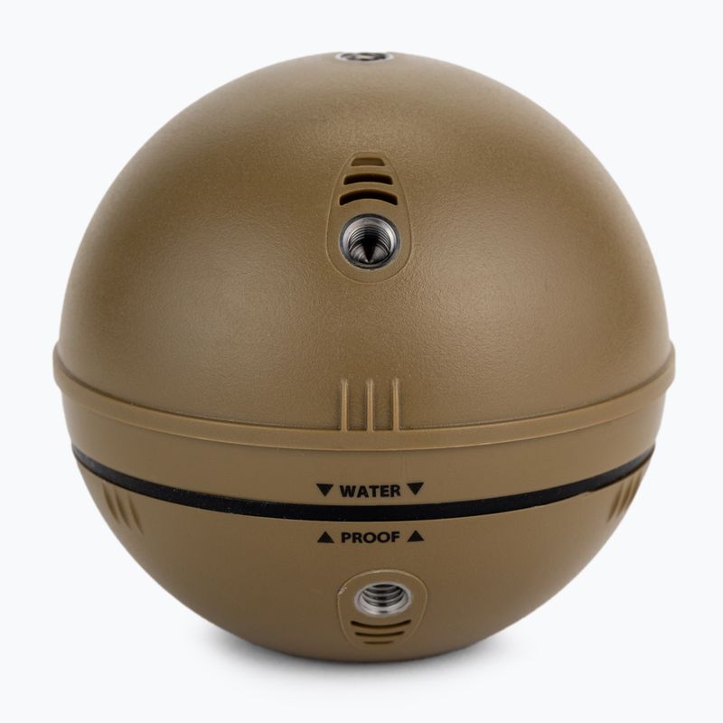Ecoscandaglio da pesca Deeper Smart Sonar Chirp+ 2.0 + scala marrone 4