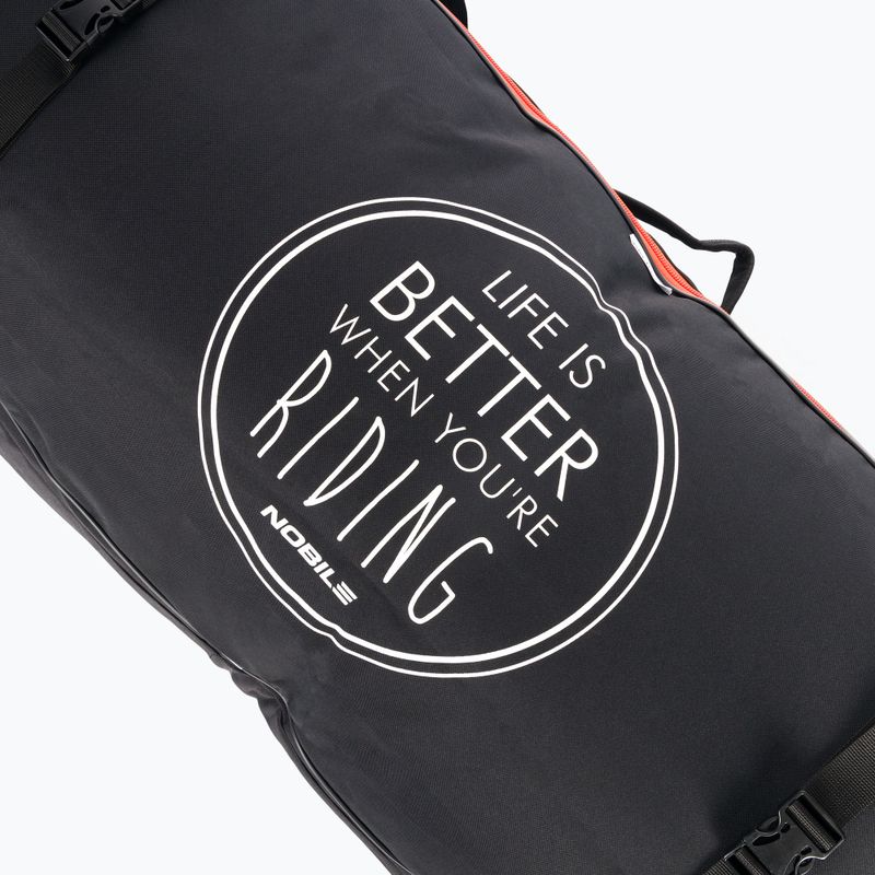 Nobile 5 Travelbag Master borsa per attrezzatura da kitesurf nera 2