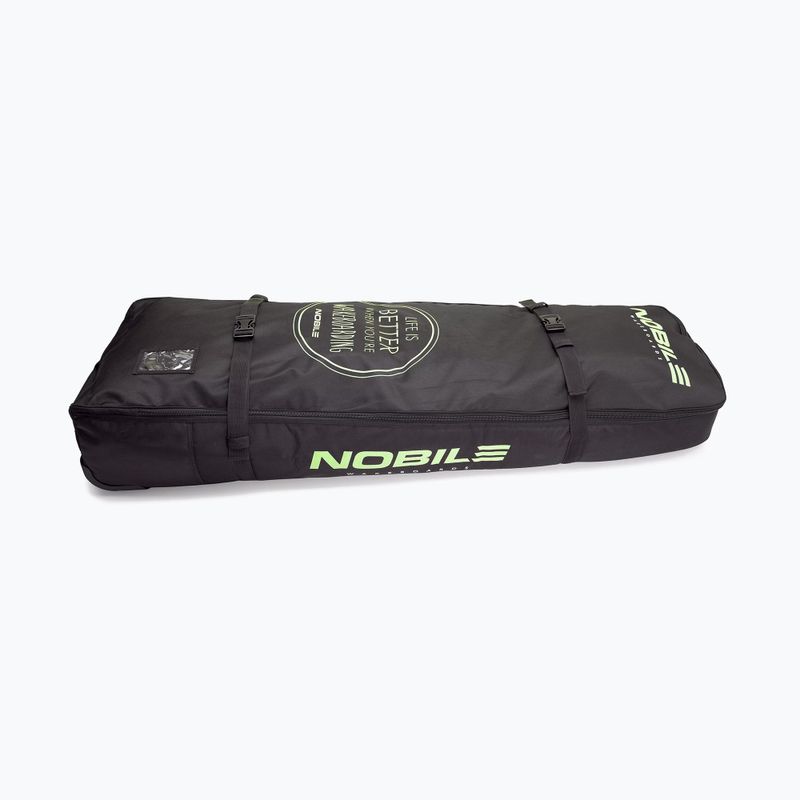 Nobile 17 Wakeboard Travelbag Roller nero