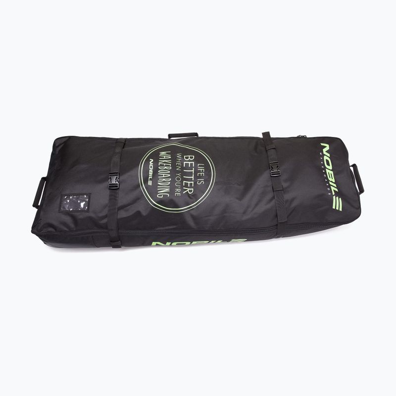 Nobile 17 Wakeboard Travelbag Roller nero 2