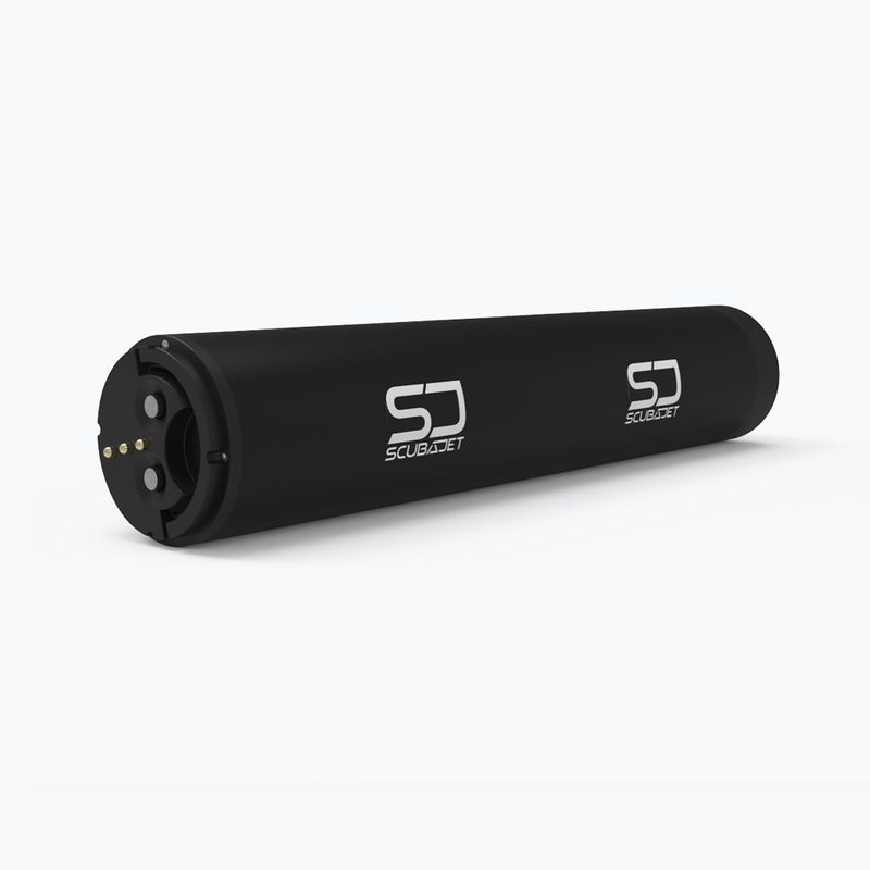 SCUBAJET Batteria agli ioni di litio 400 Wh nero