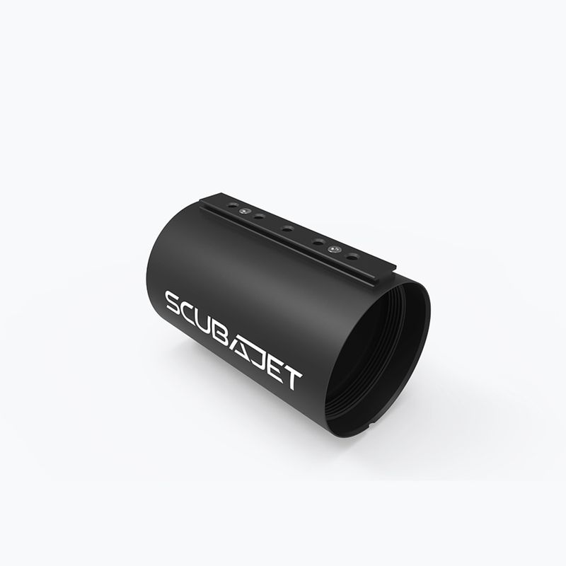 SCUBAJET Tube Neo nero Corpo della batteria