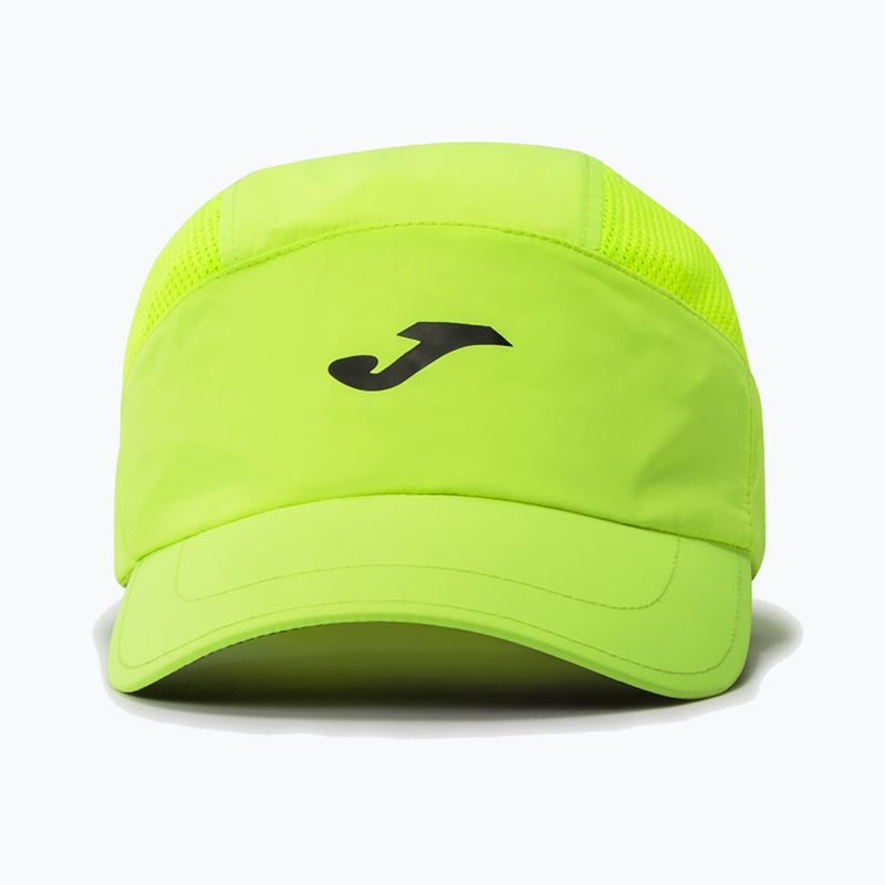 Cappello da baseball Joma Running Night verde 6