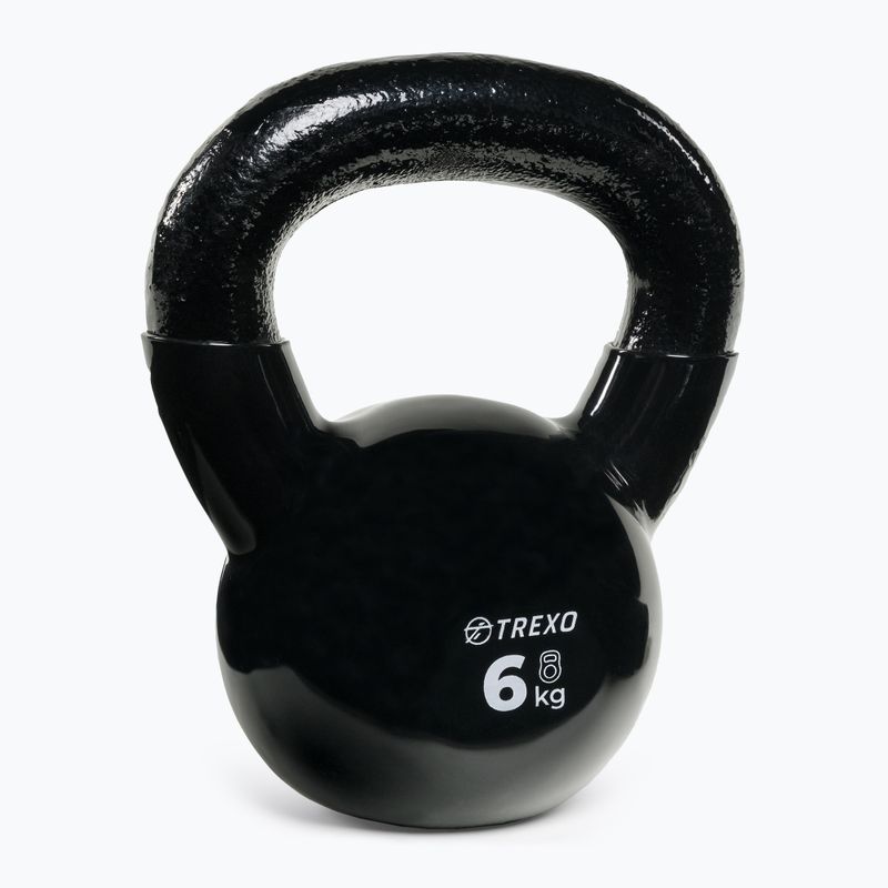 TREXO Kettlebell VKB06 6 kg