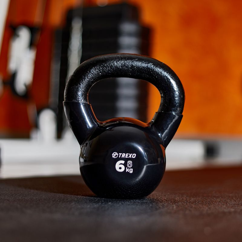 XTREXO Kettlebell VKB06 6 kg 6
