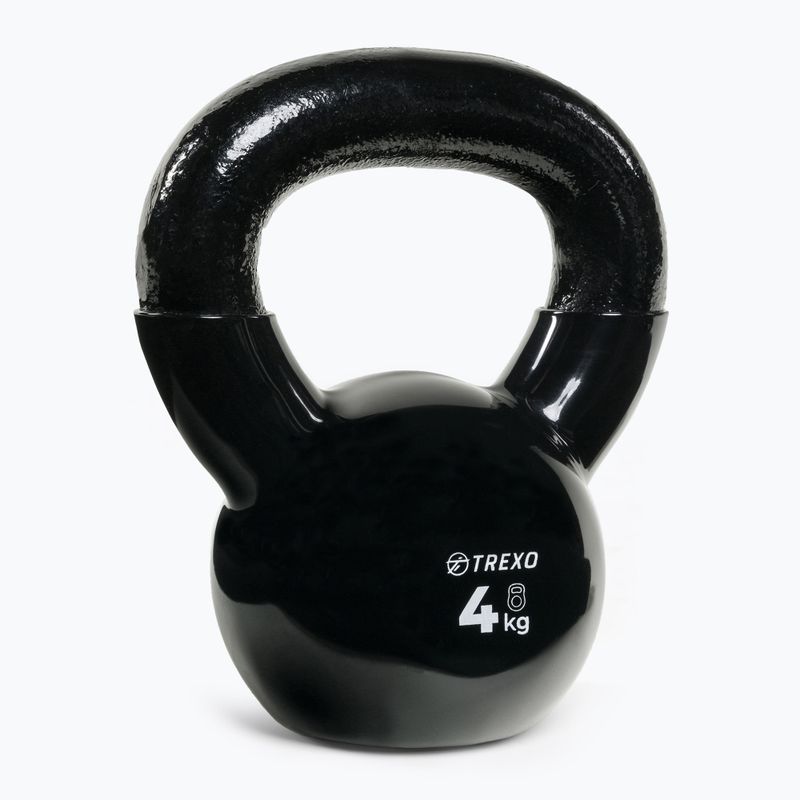 TREXO Kettlebell VKB04 4 kg