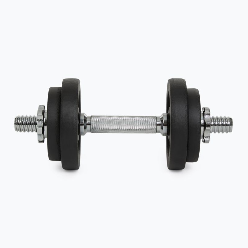 XTREXO DK20 Set di manubri da 20 kg 6
