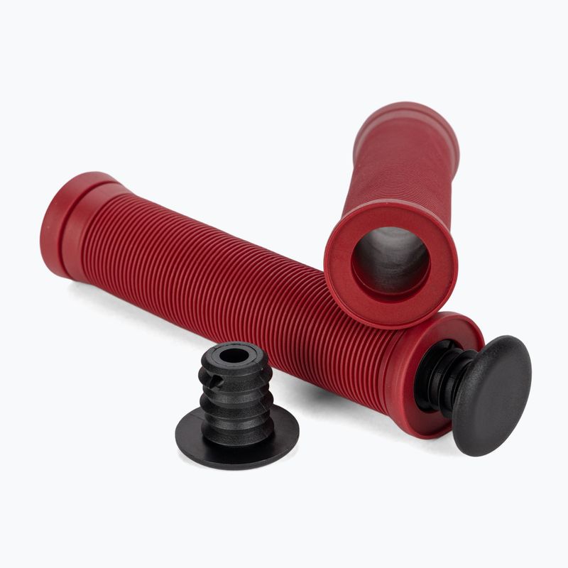 Manopole per monopattino ATTABO EVO 3.0 rosso 3