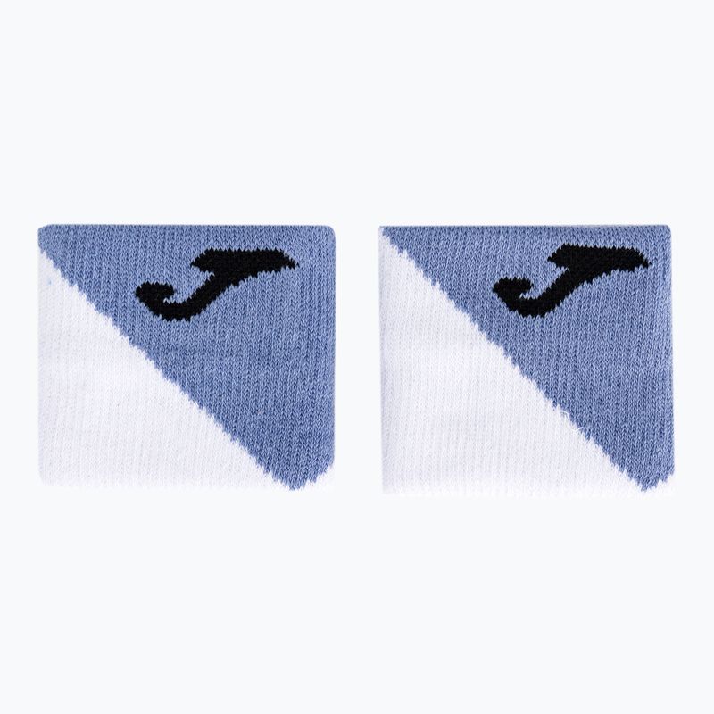 Polsino Joma 400818 Polsino grande 2 pezzi bianco/blu cielo 2