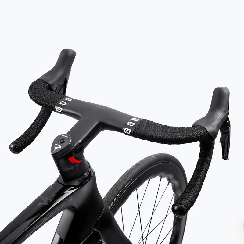 Pinarello Dogma F Disc Dura Ace Di2 2x12 R9200 Princeton GRT4540DB nero/nero bici da corsa 5