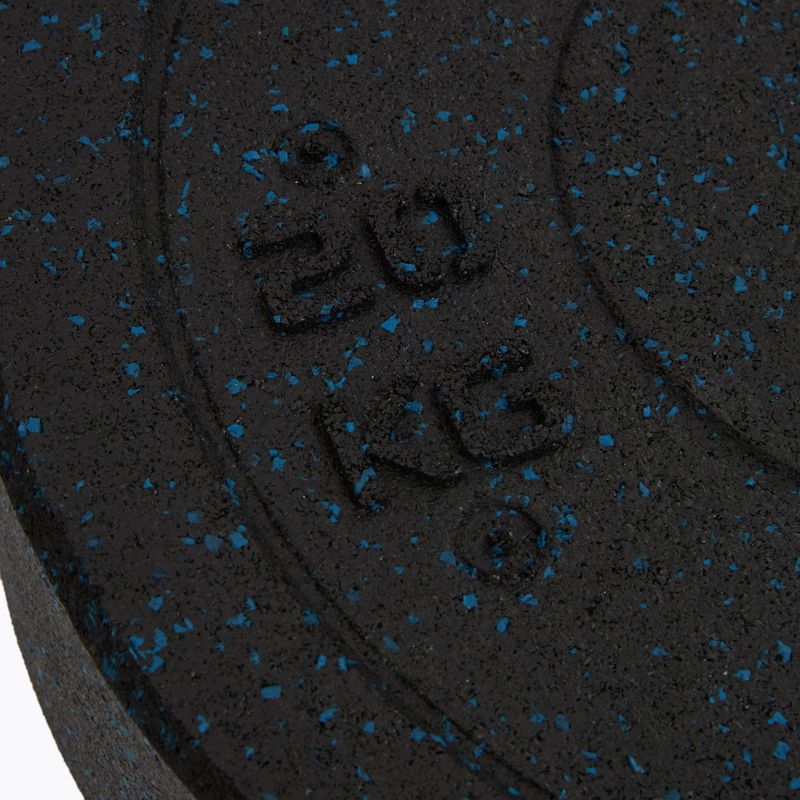 Peso paracolpi olimpico XTREXO TRX-BMP020 20 kg nero 4