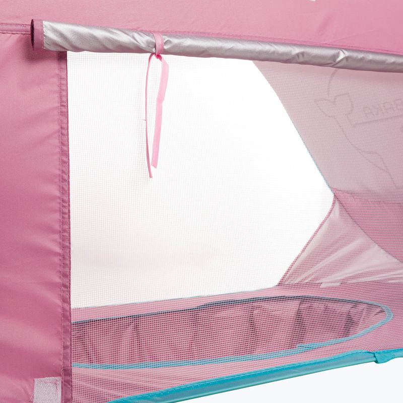 Tenda da spiaggia con piscina HUMBAKA BTK01 rosa 7