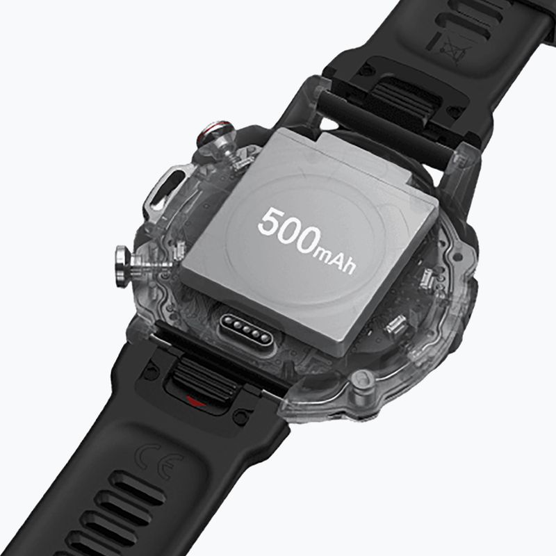 Amazfit Falcon Orologio + Bilancia + Borsa + Bidon set W2029OV1N 12
