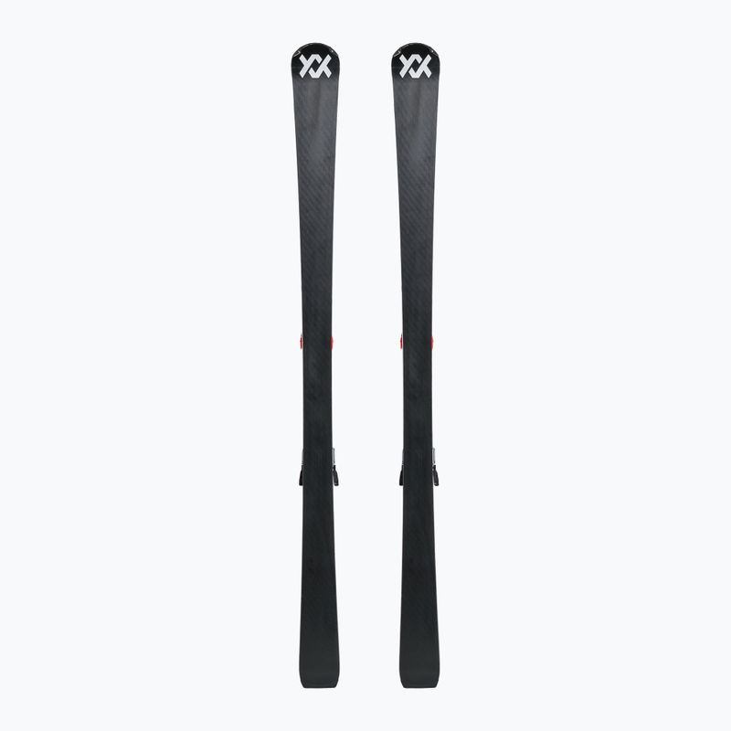 Sci da discesa Völkl Deacon 74 + attacchi RMotion2 16 GW rosso/grigio 3