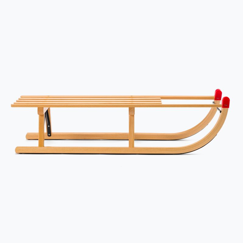 Slitta in legno HUMBAKA Davos 100 2