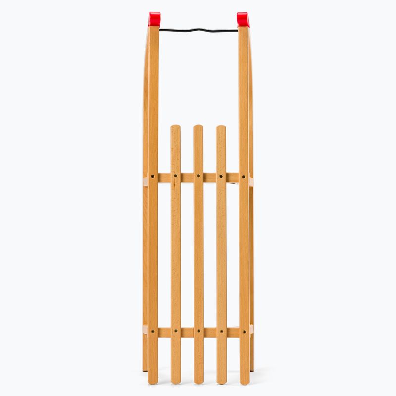 Slitta in legno HUMBAKA Davos 100 3