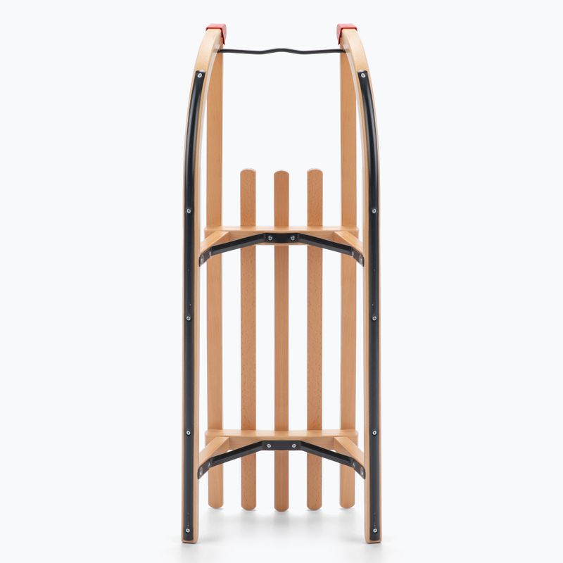 Slitta in legno HUMBAKA Davos 90 3