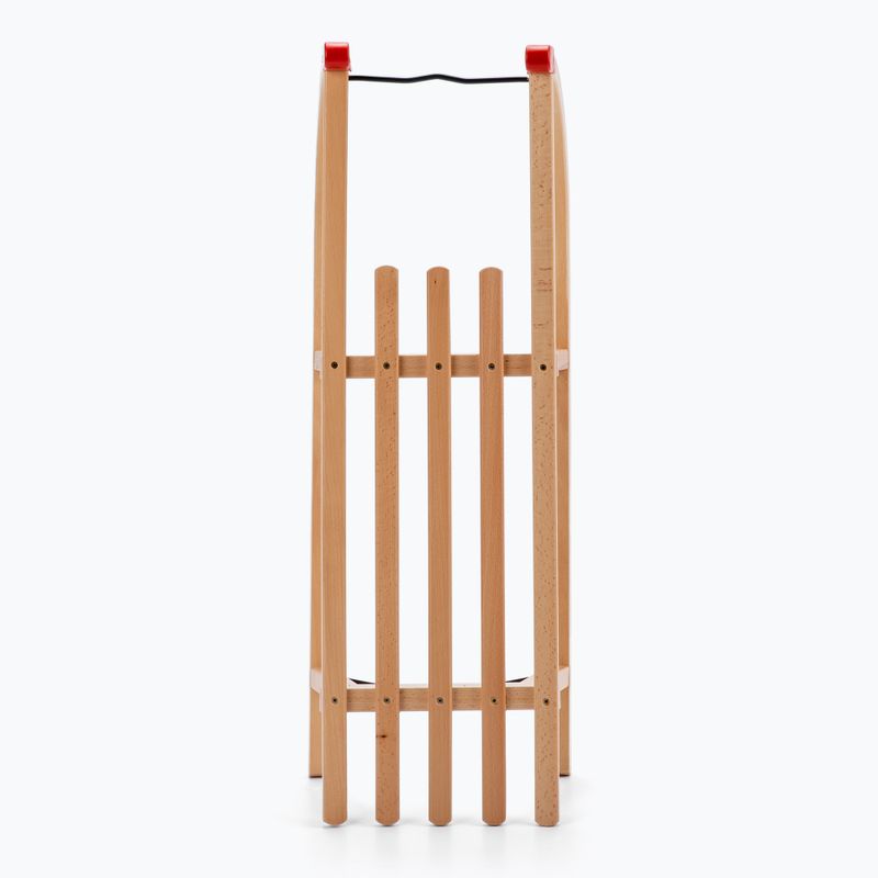 Slitta in legno HUMBAKA Davos 90 4