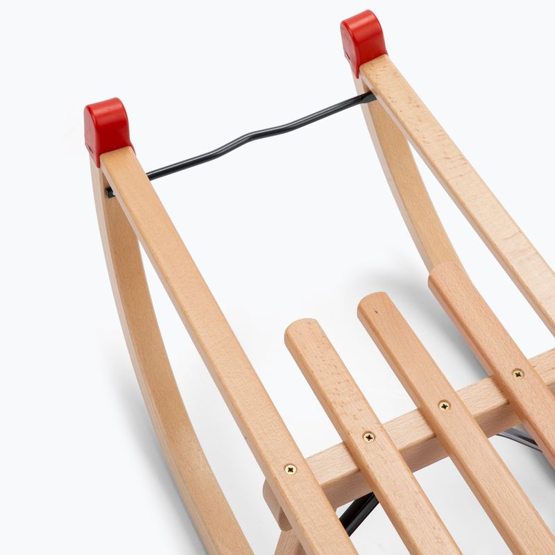 Slitta in legno HUMBAKA Davos 90 5
