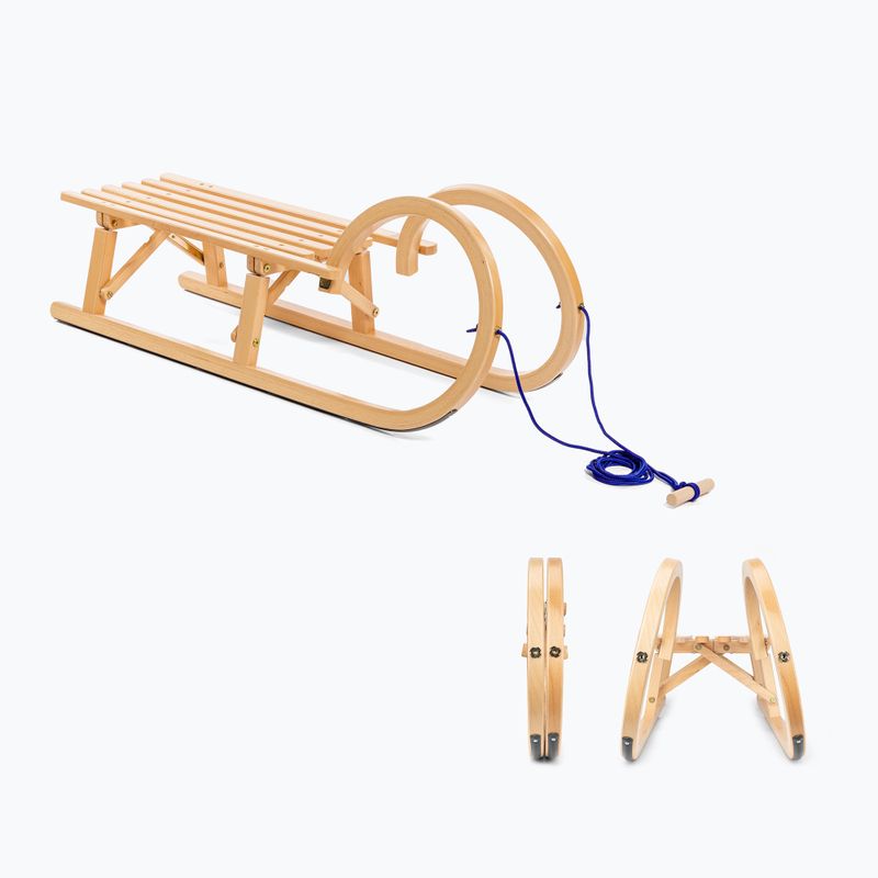 Slitta pieghevole VT-Sport Lamb's Horns 110 2022