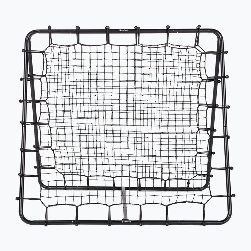 Rete per rimbalzo OneTeam OT-SR1212-N nero 3