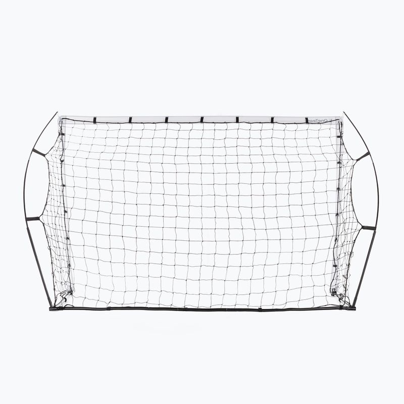 Porta da calcio OneTeam Flex 240 x 150 cm bianco/nero 4