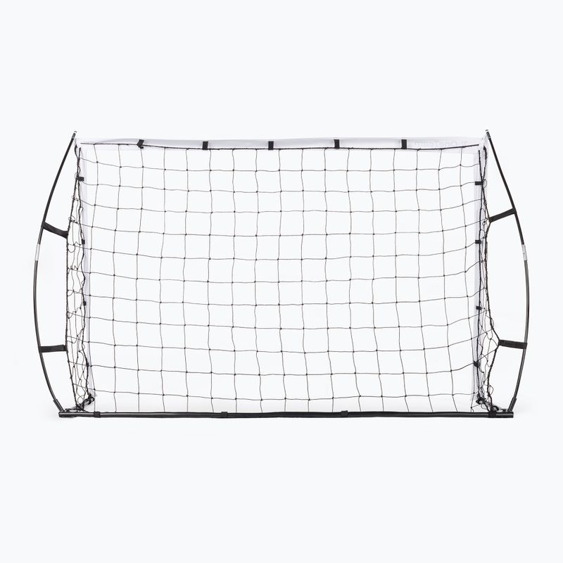 Porta da calcio OneTeam Flex 180 x 120 cm bianco/nero 4