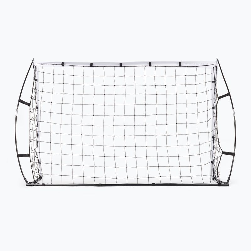 Rete da portiere OneTeam OT-SNG1812 bianco/nero 5