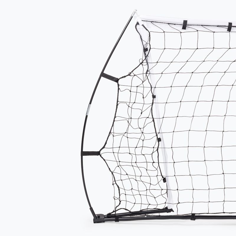 Rete da portiere OneTeam OT-SNG1812 bianco/nero 6